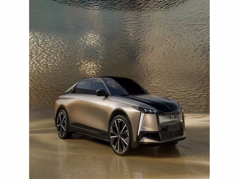DS Automobiles to Electrify the 2025 Brussels Motor Show with World Premiere of DS N°8
