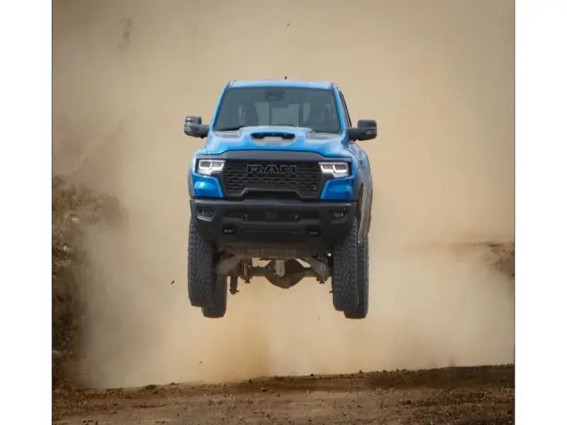 Ram 1500 Claims MotorTrend 2025 Truck of the Year® Title