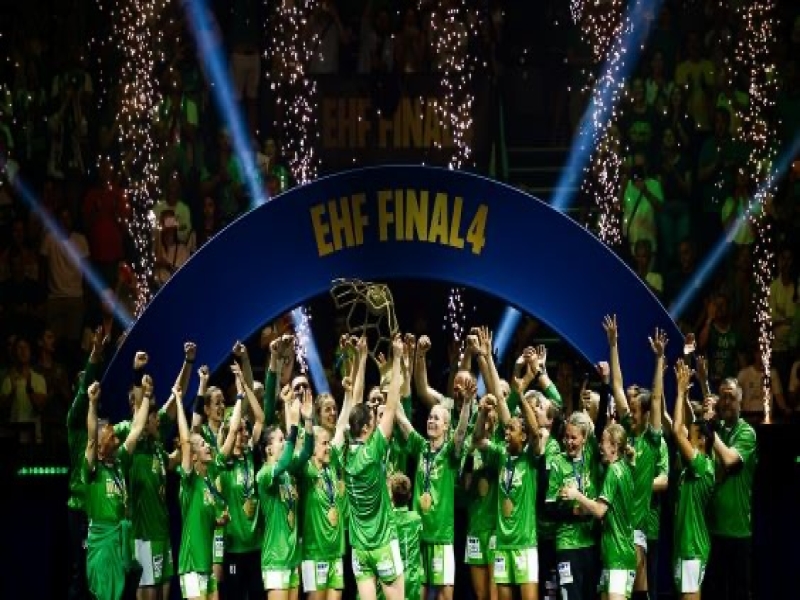 Give the Gift of Handball: Tickets for EHF FINAL4 Women 2025 Now on Sale!