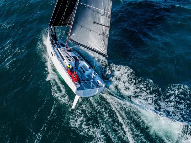 BENETEAU First 36 SE Unveiled: A Game-Changing Planing Racer for Thrill-Seeking Sailors