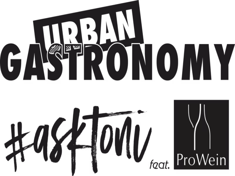 Urban Gastronomy by #asktoni & ProWein: A Culinary Experience Like No Other