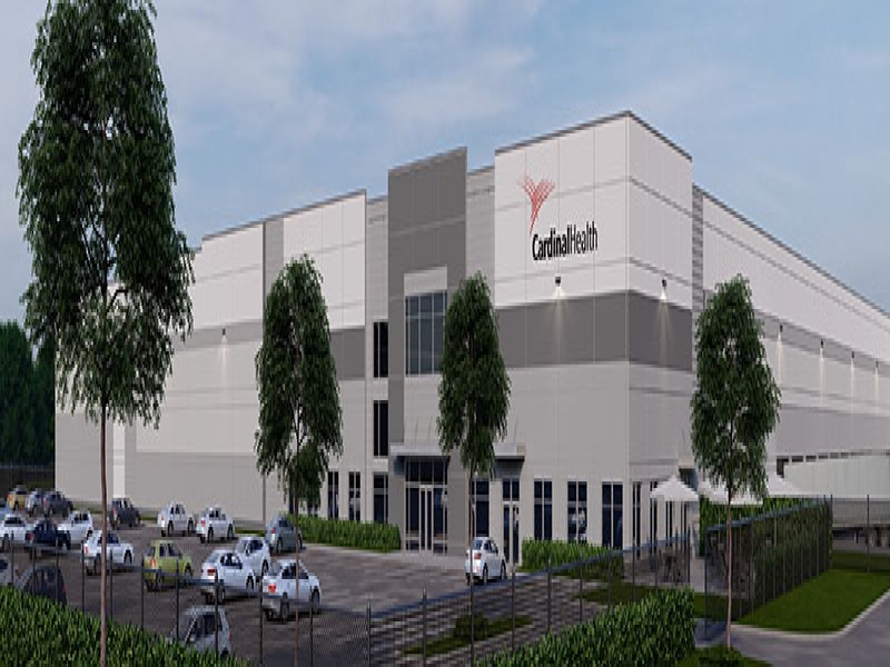 PSI Engineering's Automation Transforms Cardinal Health at-Home Solutions' Outbound Operations