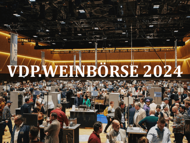 VDP.Magnum-Unikat³: A Unique Celebration of 50 Years of VDP.Weinbörse