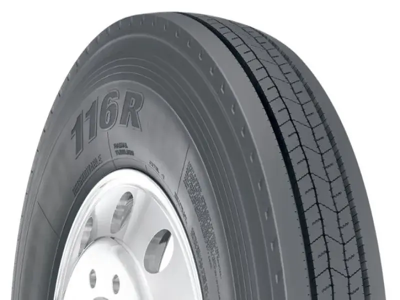 Yokohama Rolls Out Durable, Fuel-Efficient 116R Tire for Regional Fleets