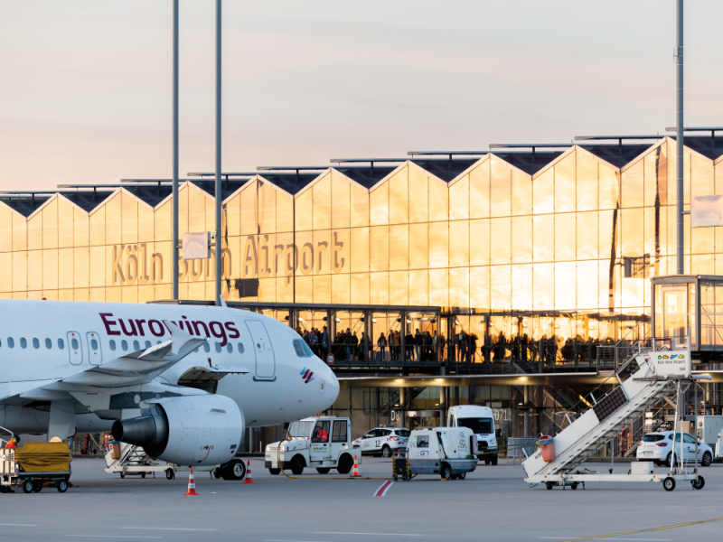 Cologne Bonn Airport Braces for Record-Breaking Summer Travel Season