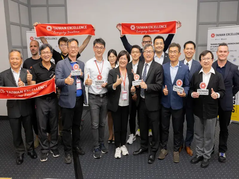 The Taiwanese bicycle industry showcases cutting-edge developments and sustainability initiatives on the world stage at Eurobike in Frankfurt  Frankfurt, July 4, 2024 – At Eurobike, leading Taiwanese bicycle manufacturers presented their latest innovations and provided valuable market insights. The event, hosted by the International Trade Administration of Taiwan (TITA) and the Taiwan External Trade Development Council (TAITRA), emphasized the industry's commitment to net-zero emissions and the development 