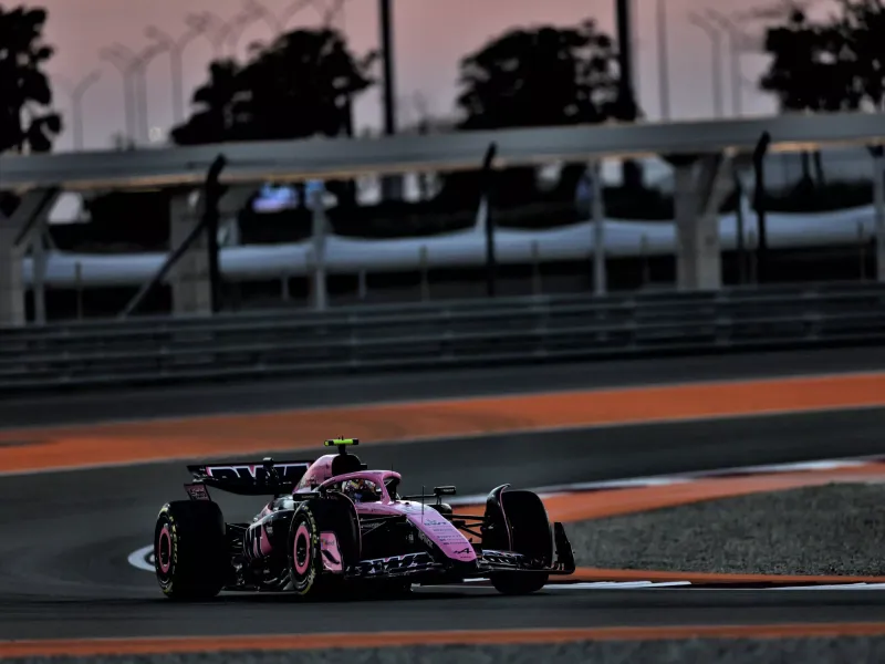 Gasly Secures Strong Starting Position for Sprint Race at Qatar Grand Prix