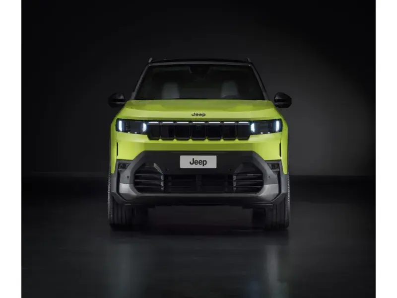 Jeep® Makes a Triumphant Return to Juventus Jerseys in 2025–2026 Season