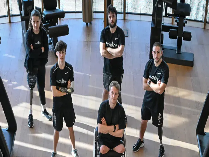 Technogym Champions Inclusivity and Peak Performance Ahead of Paris 2024 Paralympic Games