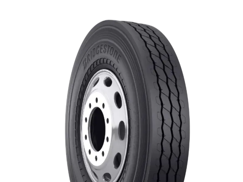 Bridgestone Rolls Out Eco-Friendly Tire Made with 70% Recycled and Renewable Materials