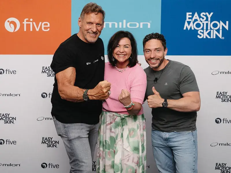 A Night of Fitness, Inspiration, and Longevity: Pocking’s FACT Sports Center Wows Guests