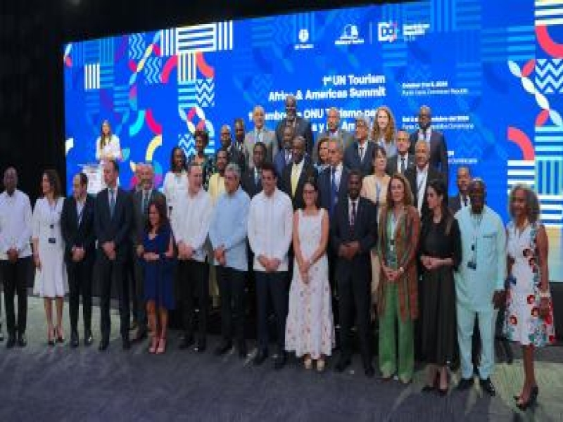 Africa and Americas Unite at Landmark Summit to Plan Shared Tourism Future