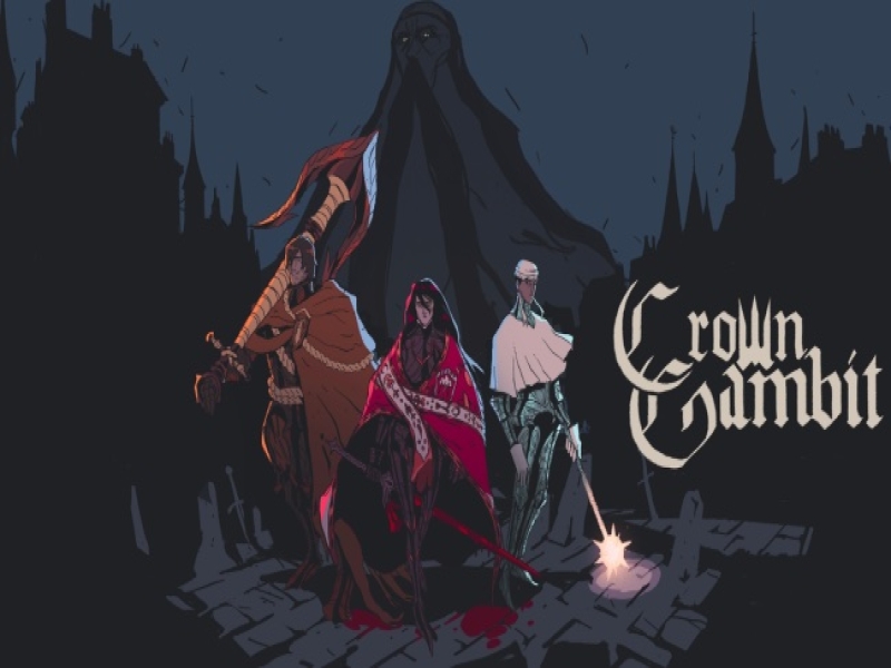 Crown Gambit: A Tactical Narrative Adventure Coming to Steam in 2025