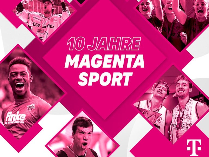 MagentaSport Celebrates a Decade of Growth, Reliability, and Innovation