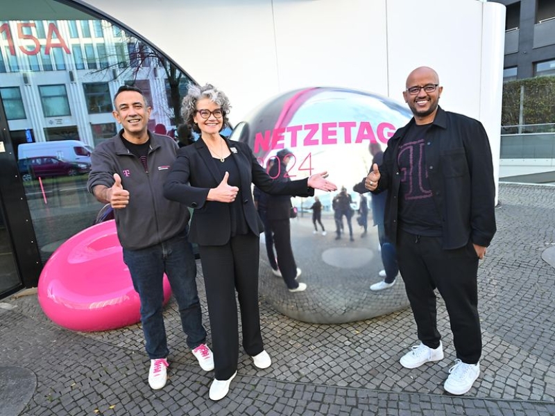 Deutsche Telekom Accelerates Network Expansion and Innovation for a Faster, Stronger Digital Future