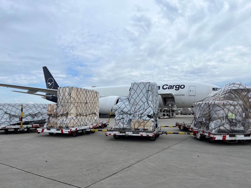 FIEGE Air Cargo Logistics Takes Off with AI-Powered Efficiency