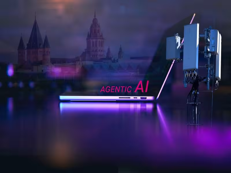 Deutsche Telekom and Google Cloud Revolutionize Network Operations with Agentic AI
