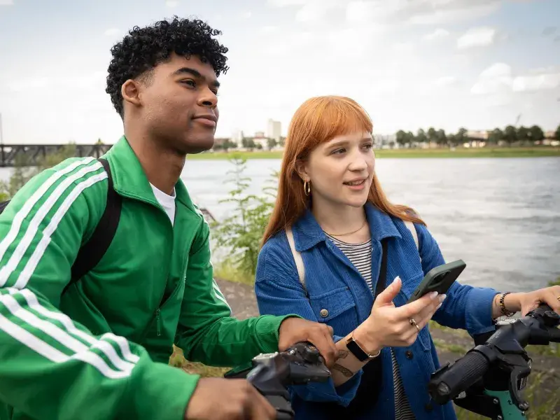 Telekom Launches goodride: A Single App to Conquer the Mobility Jungle