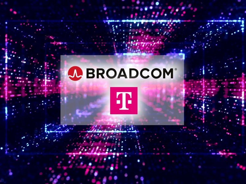 Deutsche Telekom and Broadcom Deepen Partnership to Drive Customer Innovation