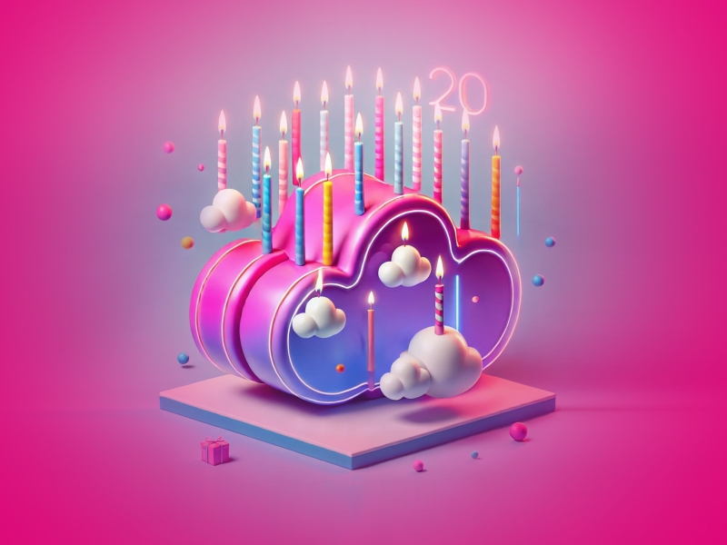 T-Systems Celebrates 20 Years of Cloud Innovation: Pioneering the Digital Future