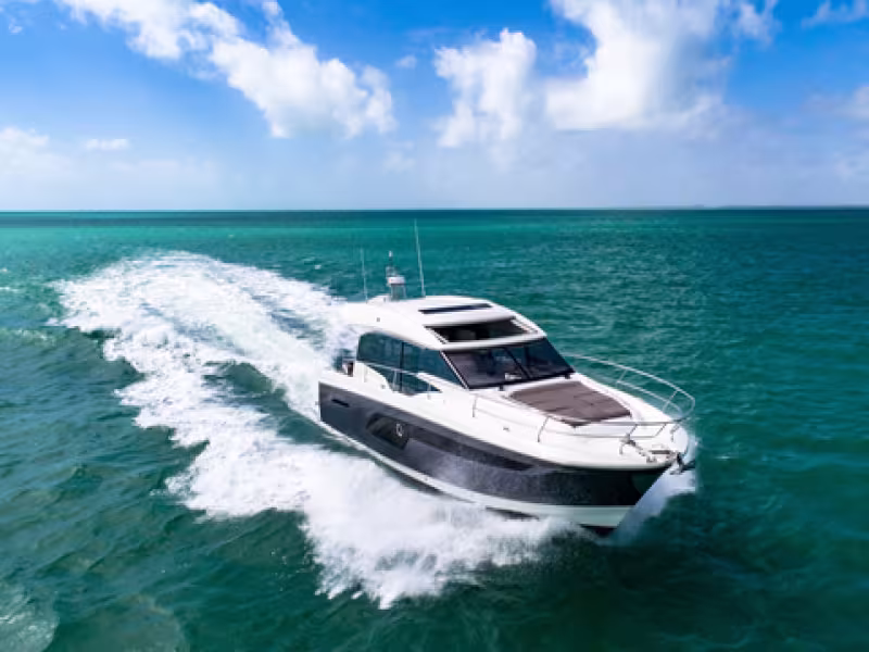 Prestige 520 S
