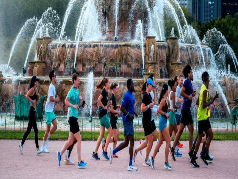 Team Abbott: A Global Running Community United by Health and Wellness