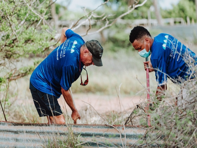 Aruba’s Bucuti & Tara Beach Resort Celebrates Earth Day