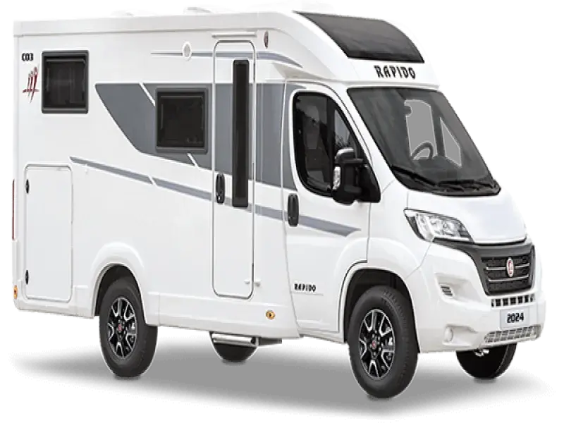 Rapido: A 60-Year Legacy of Innovation and Adventure