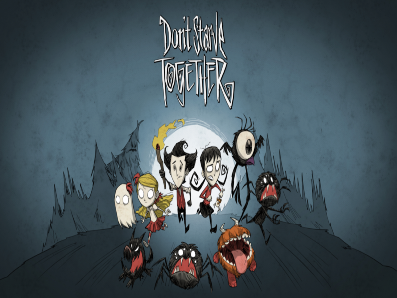 Don't Starve Together Coming to Mobile Devices Globally Thanks to Playdigious and Klei Entertainment Partnership