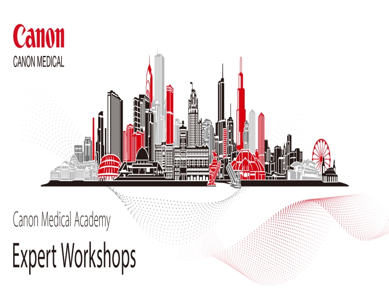 Canon Medical Showcases Innovative Healthcare Solutions at RSNA 2024