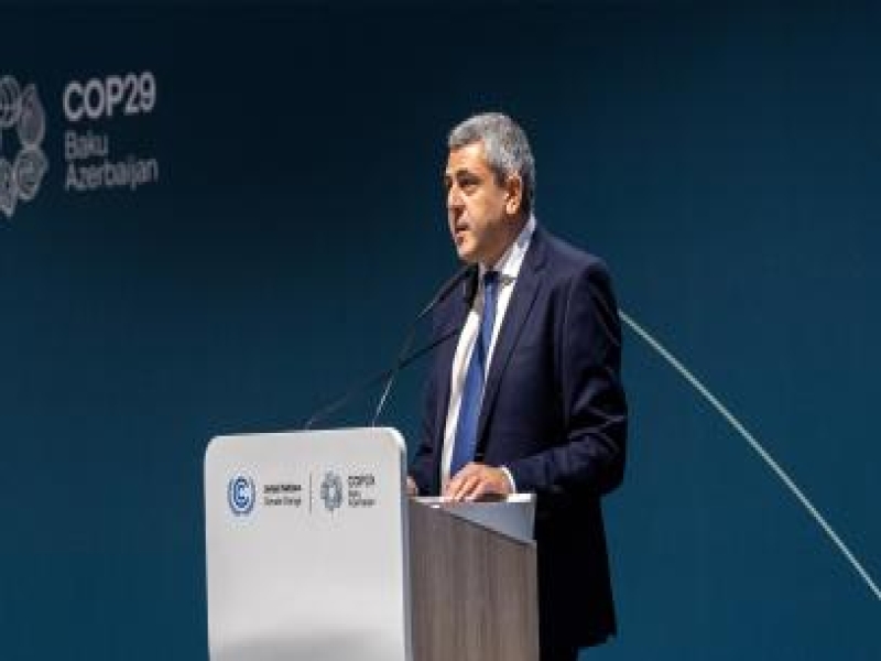 Tourism Takes Center Stage at COP29: 50 Countries Unite for Climate Action