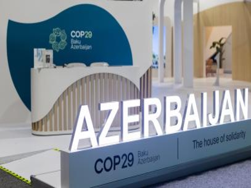 COP29 to Feature Thematic Day on Climate Change and Tourism for the First Time