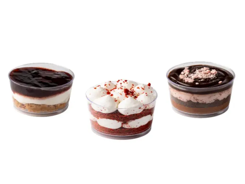 Chrisanthidis Delights brings a bakery-case buzz to Anuga 2025: indulgent cakes, phyllo favorites, and creamy crowd-pleasers