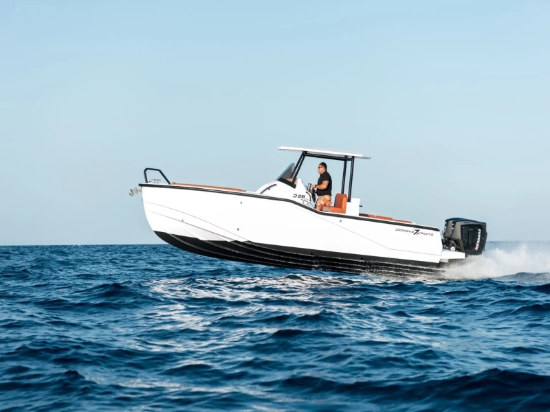 Dromeas Yachts: Engineering Excellence and Unmatched Craftsmanship for the Discerning Mariner