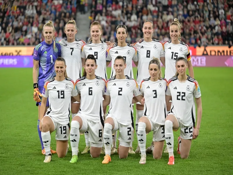 Cologne Aims to Host UEFA Women's EURO 2029