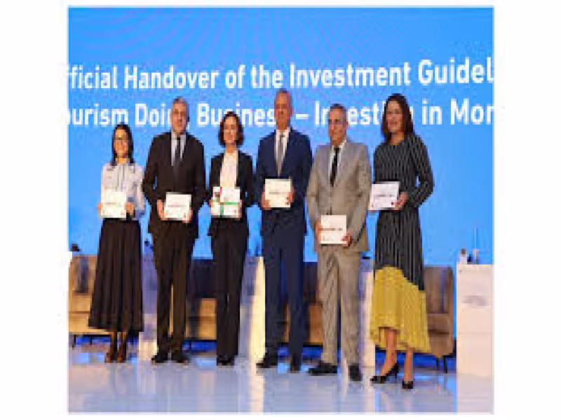 UN Tourism and Morocco Partner to Drive Investment and Innovation in Africa's Tourism Sector