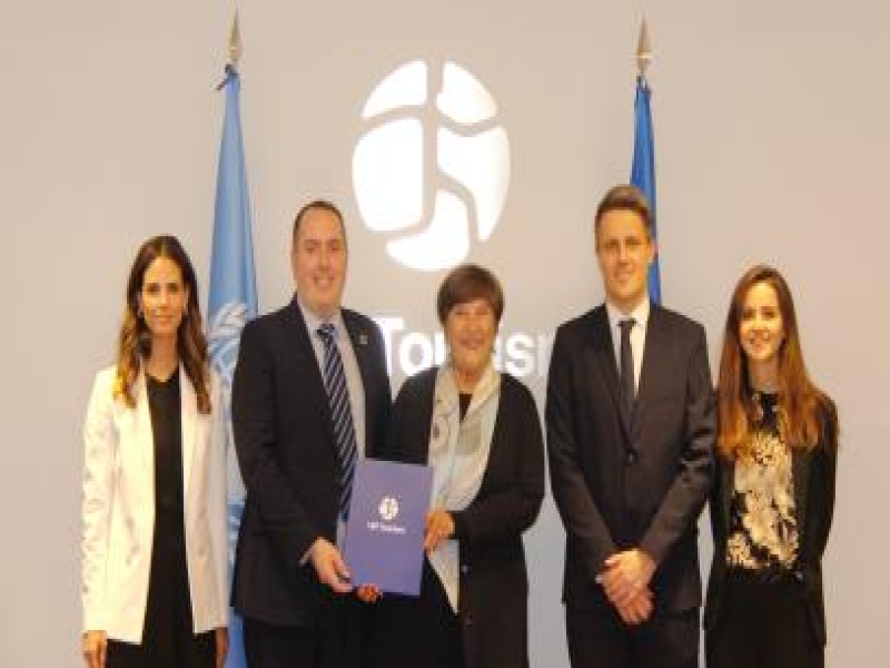 UN Tourism and easyJet holidays Advance Partnership Towards ESG Framework for Tourism Businesses