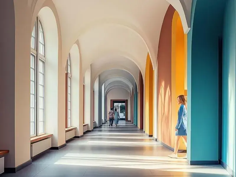 Ecophon Fade ONE Smooth: Seamless Acoustic Plaster for Superior Sound and Style