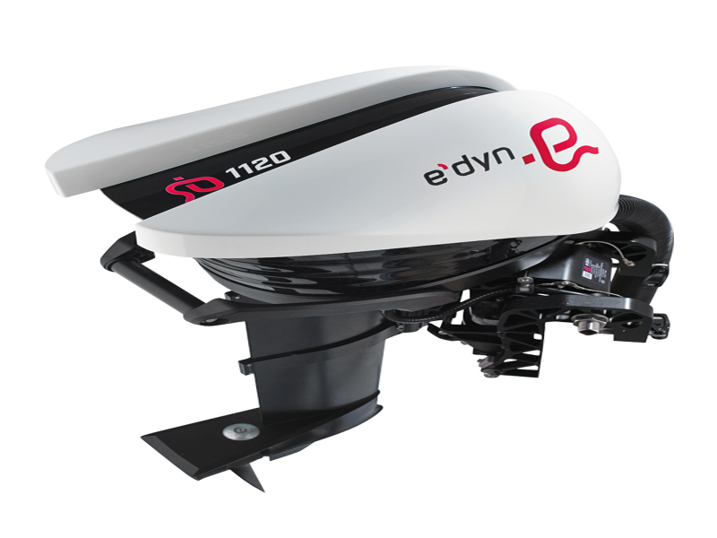 e'dyn Launches Revolutionary Electric Sail Drive at Boot Düsseldorf 2025