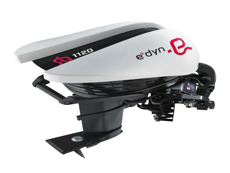 Glide into the Future: Discover the Silent Power of e’dyn Electric Outboard Motors