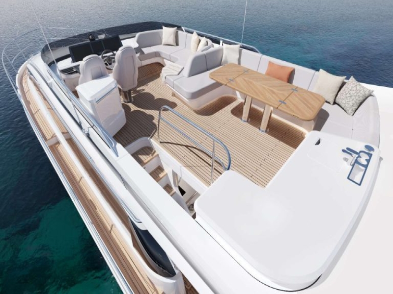 Princess Yachts to Premiere New F58 and 60th Anniversary V40 at Boot Düsseldorf 2025