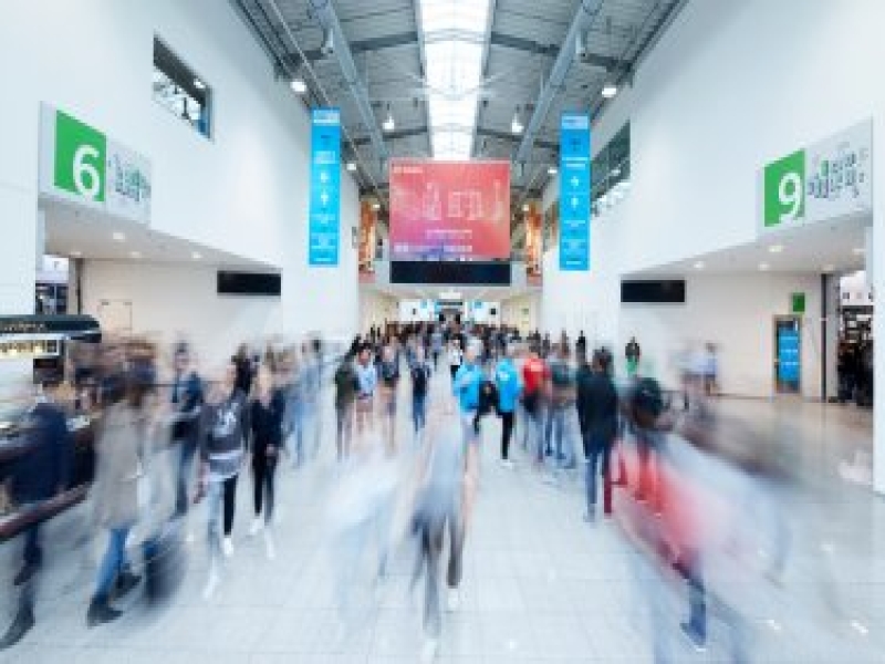 FIBO to take place in April 2022