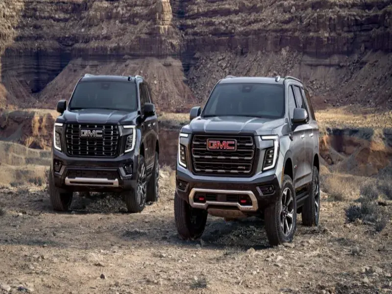 GMC Redefines Luxury and Capability with the 2025 Yukon