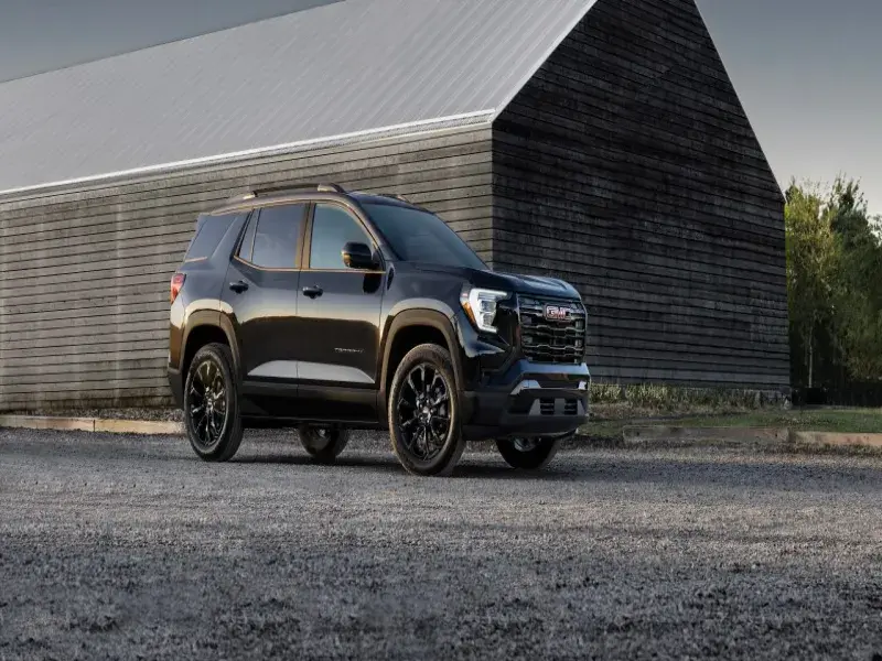 GMC Redefines the Compact SUV Segment with the Next-Generation Terrain