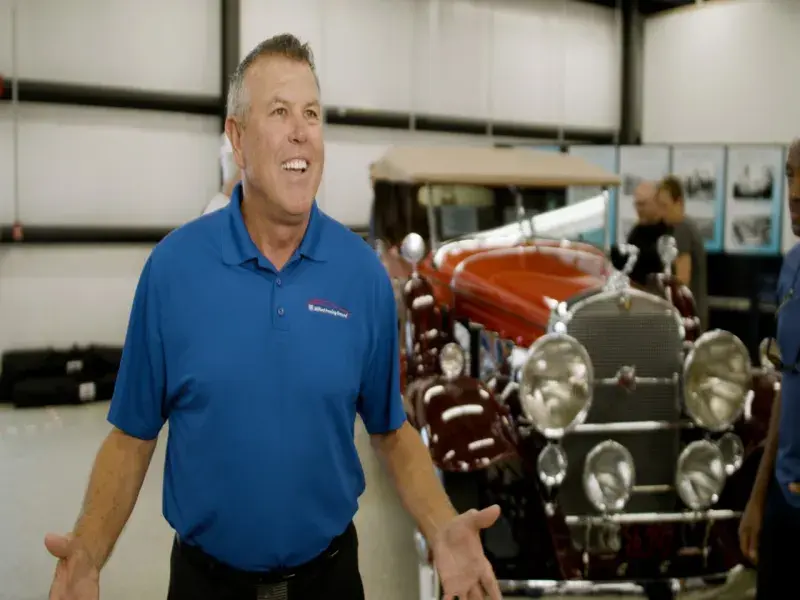 After 40 Years at GM, Wayne McConnell Still Has Something to Prove