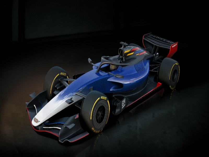 Cadillac Shifts into High Gear: General Motors Launches Cadillac Formula 1 Team