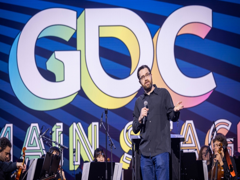 Austin Wintory Returns to GDC 2025 for an Epic Encore Performance