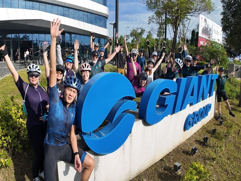 Giant Group Recognized with World Bicycle Relief’s 2024 Trailblazer Award