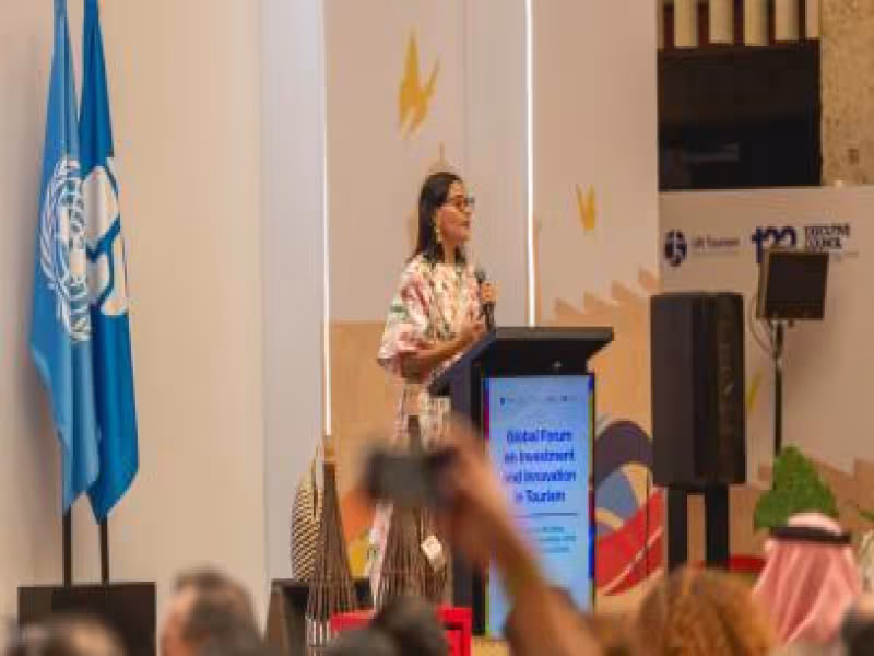 Global Greenfield Investment in Tourism Reflects Resilience and Shift Toward Sustainability