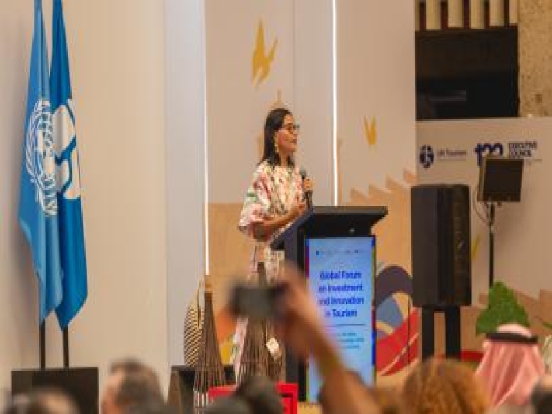 Global Greenfield Investment in Tourism Reflects Resilience and Shift Toward Sustainability